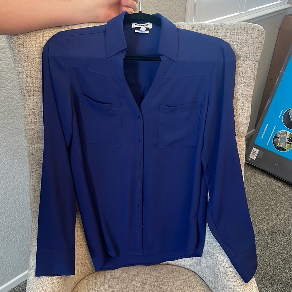Express Woman’s Blouse